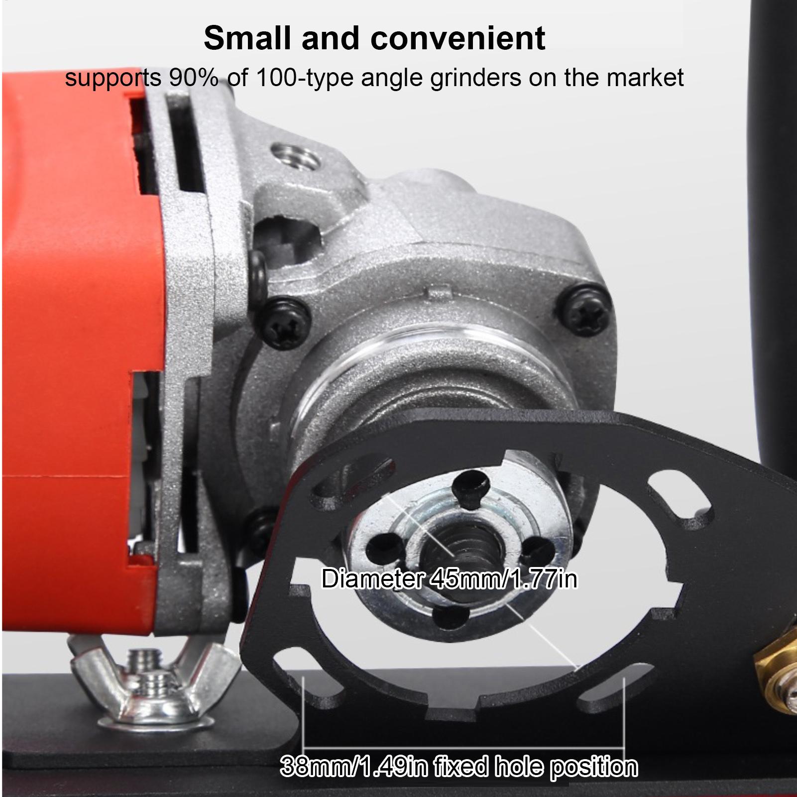 Angle Grinder Stand Tile 45 De - Angle Grinder Stand Holder review and price