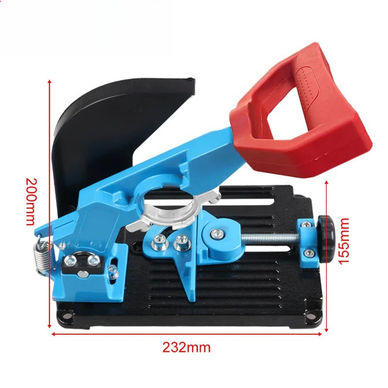 Angle Grinder Stand with Base  - Angle Grinder Stand Holder review and price