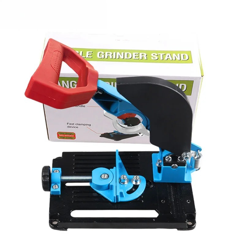 Angle Grinder Stand with Base  - Angle Grinder Stand Holder review and price