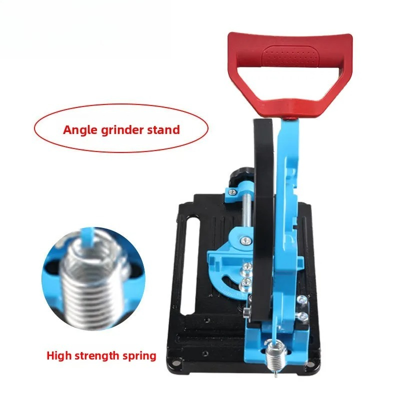 Angle Grinder Stand with Base  - Angle Grinder Stand Holder review and price