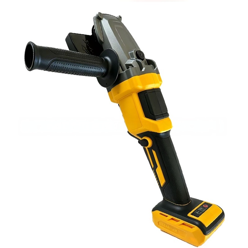 125mm Brushless Angle Grinder  - Cordless Angle Grinder 125Mm Brushless review and price