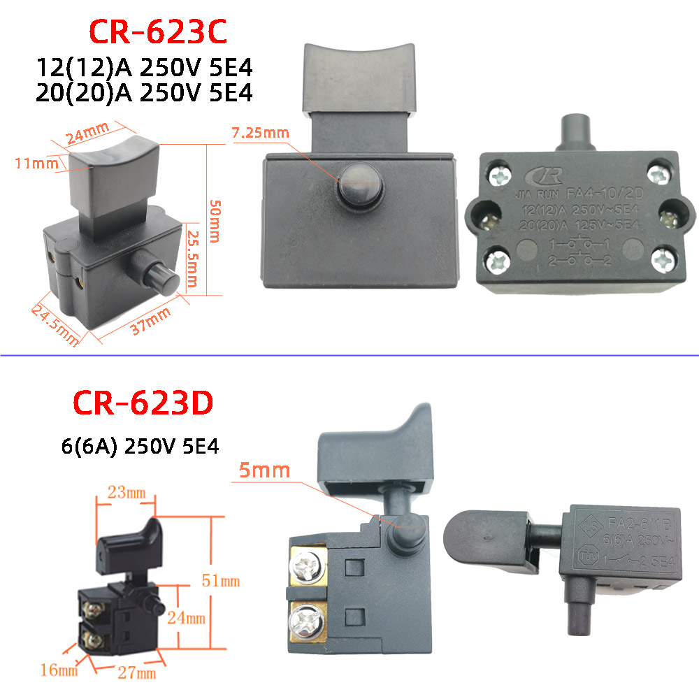 Miniature Power Tool Switch Sp - Angle Grinder Variable Speed Corded review and price