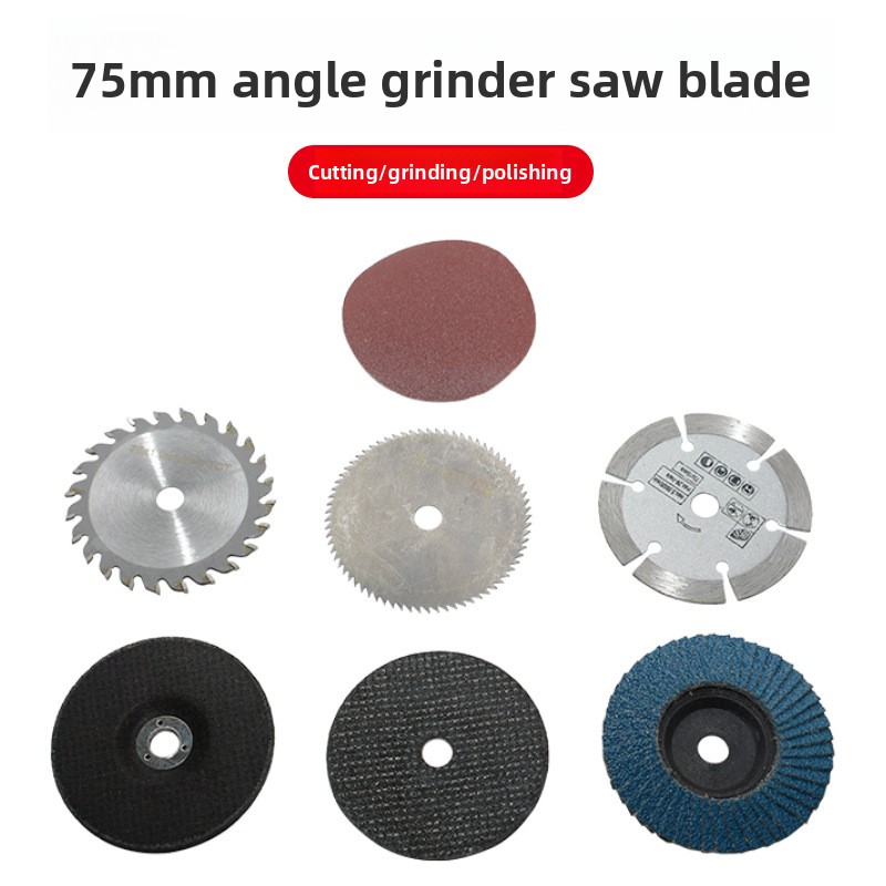 Angle Grinder Discs Set 7Pcs 3 - Angle Grinder Flap Disc Set review and price