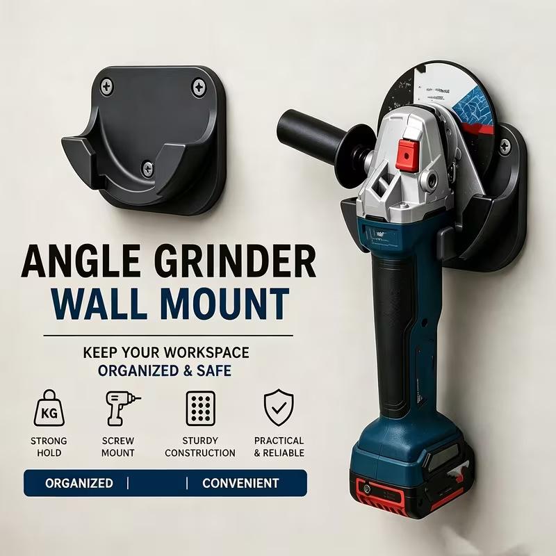 NEW Angle Grinder Wall Mount H - Angle Grinder Stand Holder review and price