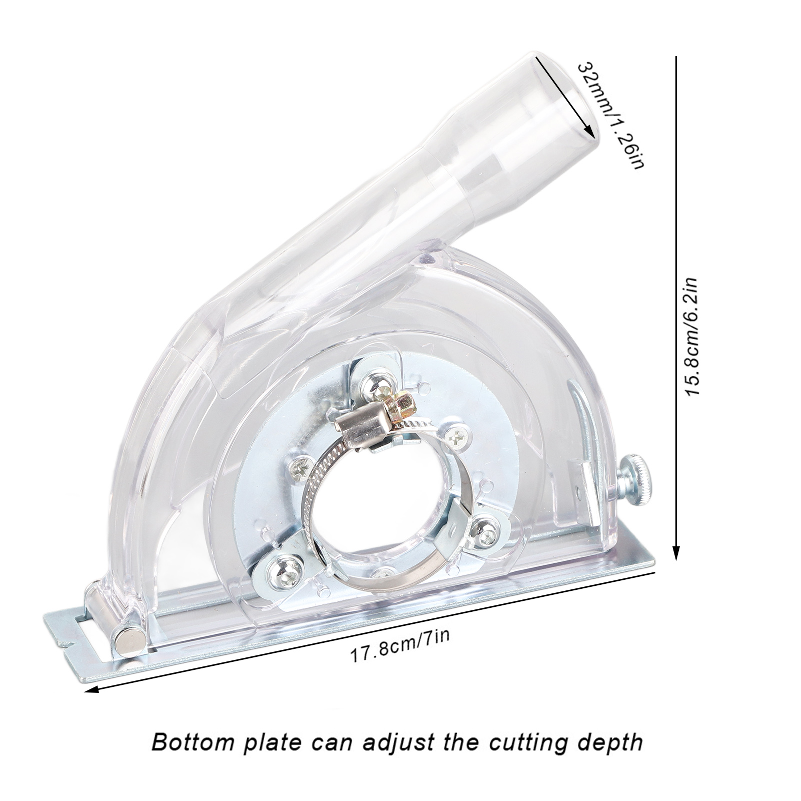 4 Inch Angle Grinder Dust Cove - Angle Grinder Cutting Disc 125Mm review and price