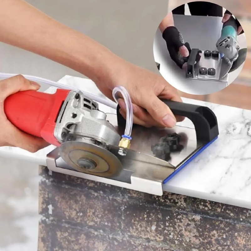 Angle Grinder Stand for Tiles  - Angle Grinder Stand Holder review and price